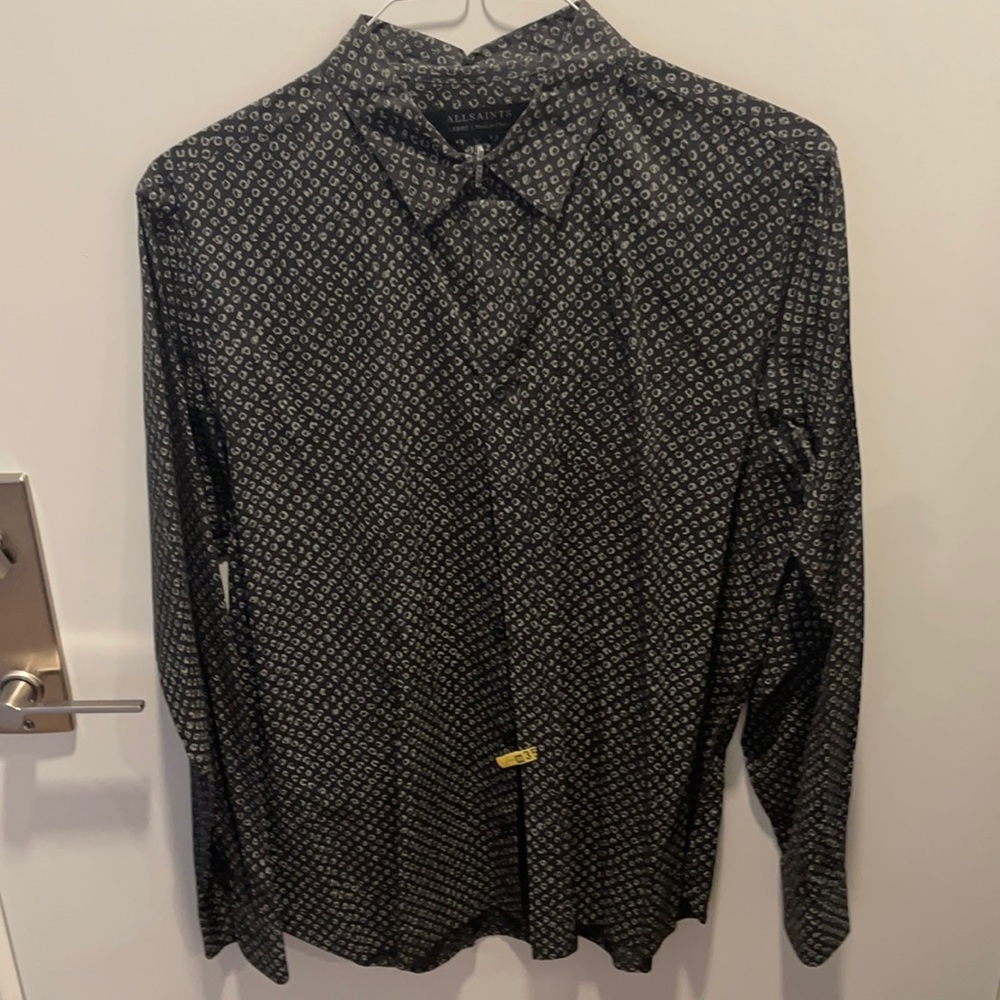 Allsaints men’s shirt
